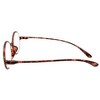 Calabria 721 Designer Acetate Reading Glasses - 3 of 4