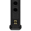 Cerwin-Vega® LA Series 280-Watt-Peak LA44 3-Way Tower Speaker in Black - 3 of 4