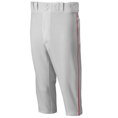 Mizuno Men's Premier Short Piped Baseball Pant