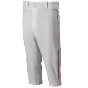 Mizuno Men's Premier Short Piped Baseball Pant - 1 of 4