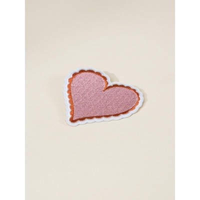 Coco Village - Reusable Stick-On Patch - Heart