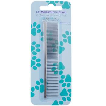 Groomer Essentials 7.5" Medium/Fine Comb