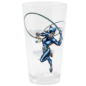 Adult Catwoman Pint Glass - 1 of 2