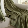 Market & Place Chenille Jacquard Textured Throw Blanket - 4 of 4