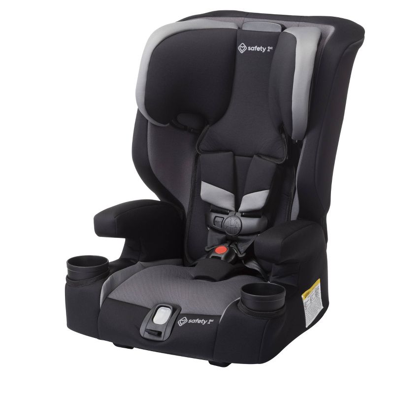 Safety 1st Boost-and-Go Essential 3-in-1 Booster Car Seat - Labrador, 1 of 21