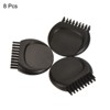 Unique Bargains Mini Portable Pocket Groove Cleaner Golf Club Brush 8 Pcs - 2 of 4