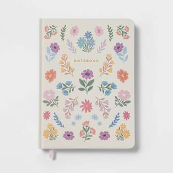 Eccolo Guided Journal 'Empowered Women Empower Women' Inspiring Women's Quotes and Art, 6x8 inch, Pink