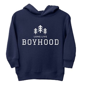 The Juniper Shop Long Live Boyhood Toddler Graphic Hoodie - 1 of 3