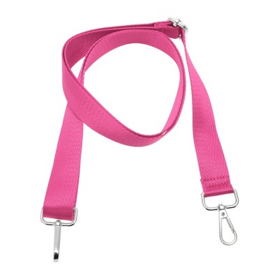 Unique Bargains Classy Durable Sturdy Nylon Solid Color Handbag Strap 1 Pc