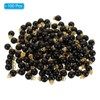 Unique Bargains Beautiful Designer DIY Jewelry Making Faux Pearl Pendants 100 Pcs - 3 of 4