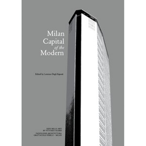 MCM - Milan, Capital of the Modern - by  Lorenzo Degli Esposti (Hardcover) - 1 of 1