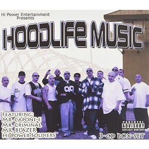 Hipower Entertainment - Hipower Entertainment: Hoodlife Music (CD) - 1 of 1