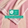 100% Cotton Cabana Striped Oversized Beach Towels - Great Bay Home - 4 of 4