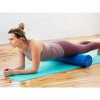 Sol Living 36" x 6" High-Density Foam Roller for Muscle Recovery & Exercise - Blue - 4 of 4