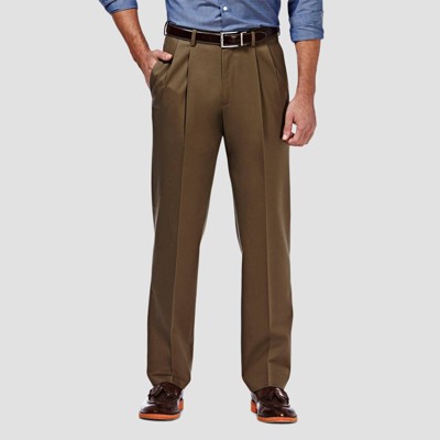 haggar khaki slacks