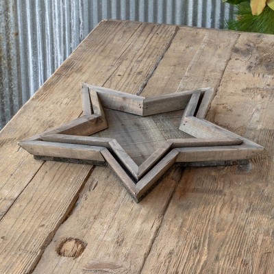 Park Hill Collection Star Trays