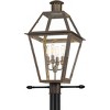 Rue De Royal Outdoor Pier Mount Light - 2 of 4