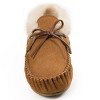 Minnetonka Women's Suede Chrissy Bootie Slippers - 2 of 4