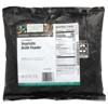 Frontier Co-op Vegetable Broth Powder, Low Sodium , 16 oz (453 g) - 2 of 2