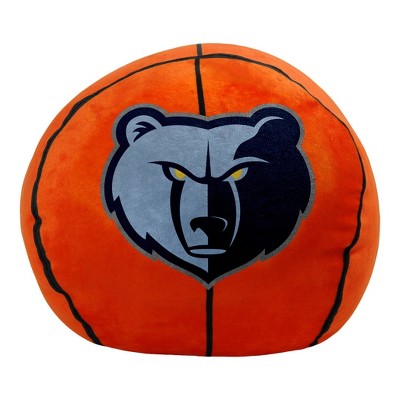 NBA Memphis Grizzlies Cloud Pillow