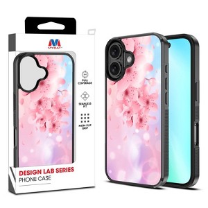 MyBat Design Lab Series Case for iPhone - Cherry Blossoms - 1 of 4