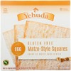 Yehuda Gluten Free Egg Matzo-Style Squares - Case of 12/10.5 oz - 3 of 4