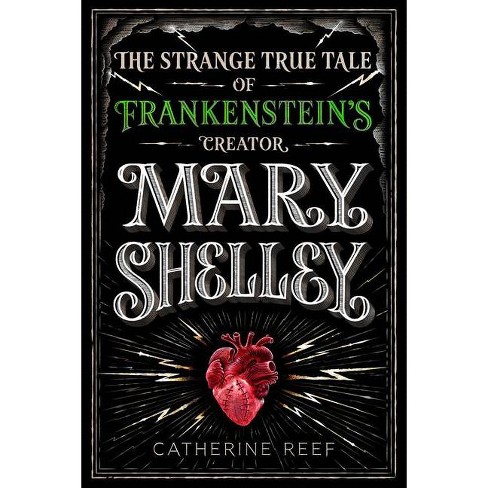 Mary Shelley by Catherine Reef