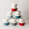 Pavilion Gift Company - The Cat - 18 oz Mug - Drinkware - 4 of 4