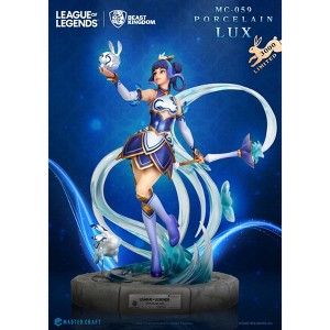 Riot League of Legends Master Craft Porcelain Lux (Master Craft) - 1 of 4