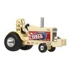 ERTL Chase Unit 1/64 International 1066 "Sixty-Sixer" Vintage Pulling Tractor, 47572-Chase - 2 of 4