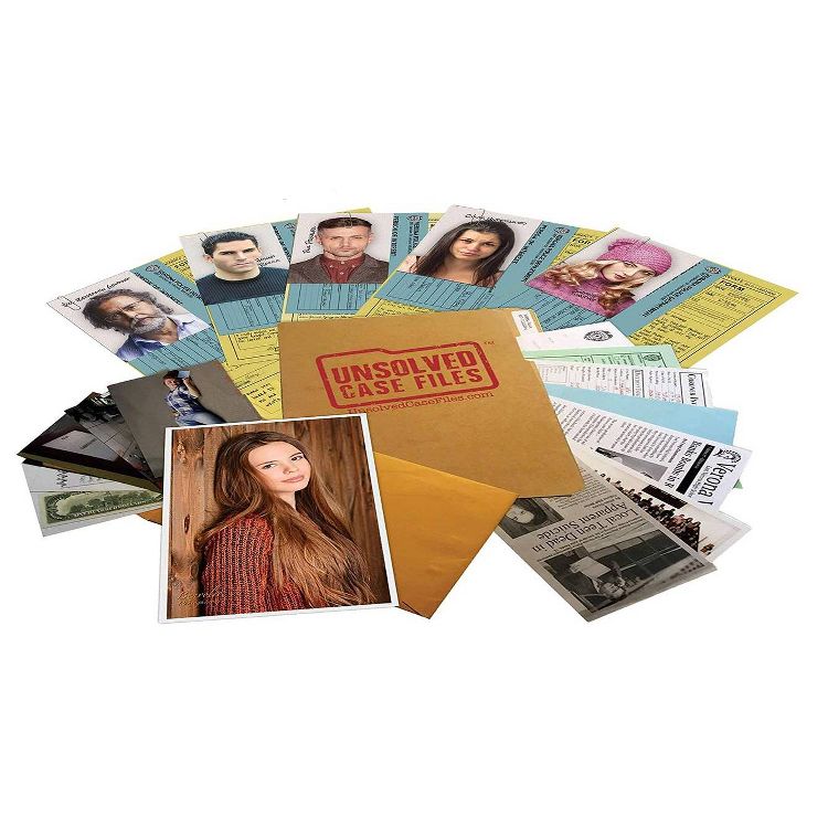 Unsolved Case Files: Jamie Banks Game, 3 of 5