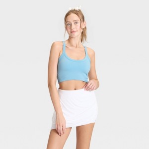Women's Game Day Seamless Support Tank Top - JoyLab™ - 1 of 3