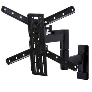 Mount-it! Full Motion Tv Wall Mount, Articulating Computer Screen Bracket  For 23 - 42 Inch Screens Fits Up To Vesa 200x200mm, 66 Lbs. Capacity :  Target