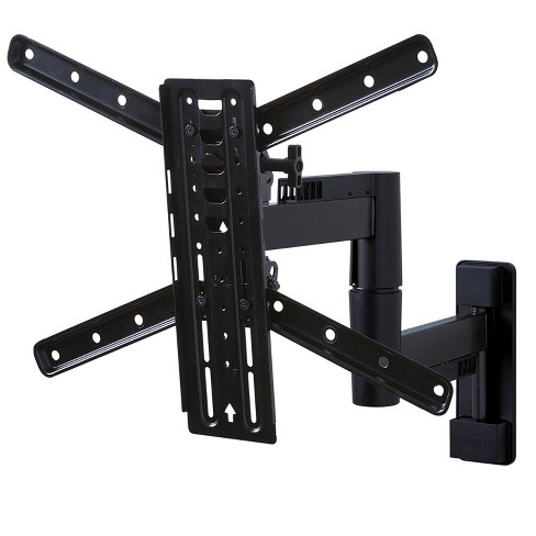 Mount-it! Tv Wall Mount Monitor Bracket With Full Motion Articulating Tilt  Arm, 15 Extension Arm Fits 17 - 47 Inch Tvs, Vesa 200x200 : Target