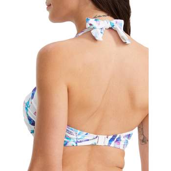 Isla Bonita Muse Halter, Underwire Bikini Top