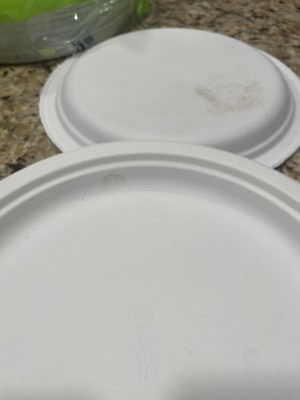 Chinet Classic White Platters, 24 ct - Ralphs