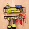 The Lakeside Collection Set of 2 Tool Holder Racks 2 Pieces - 4 of 4