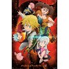 Trends International The Seven Deadly Sins - Characters Unframed Wall Poster Prints - 4 of 4