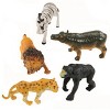 Marvel Education Company Jungle Animals - 10 Animals - 3 of 3