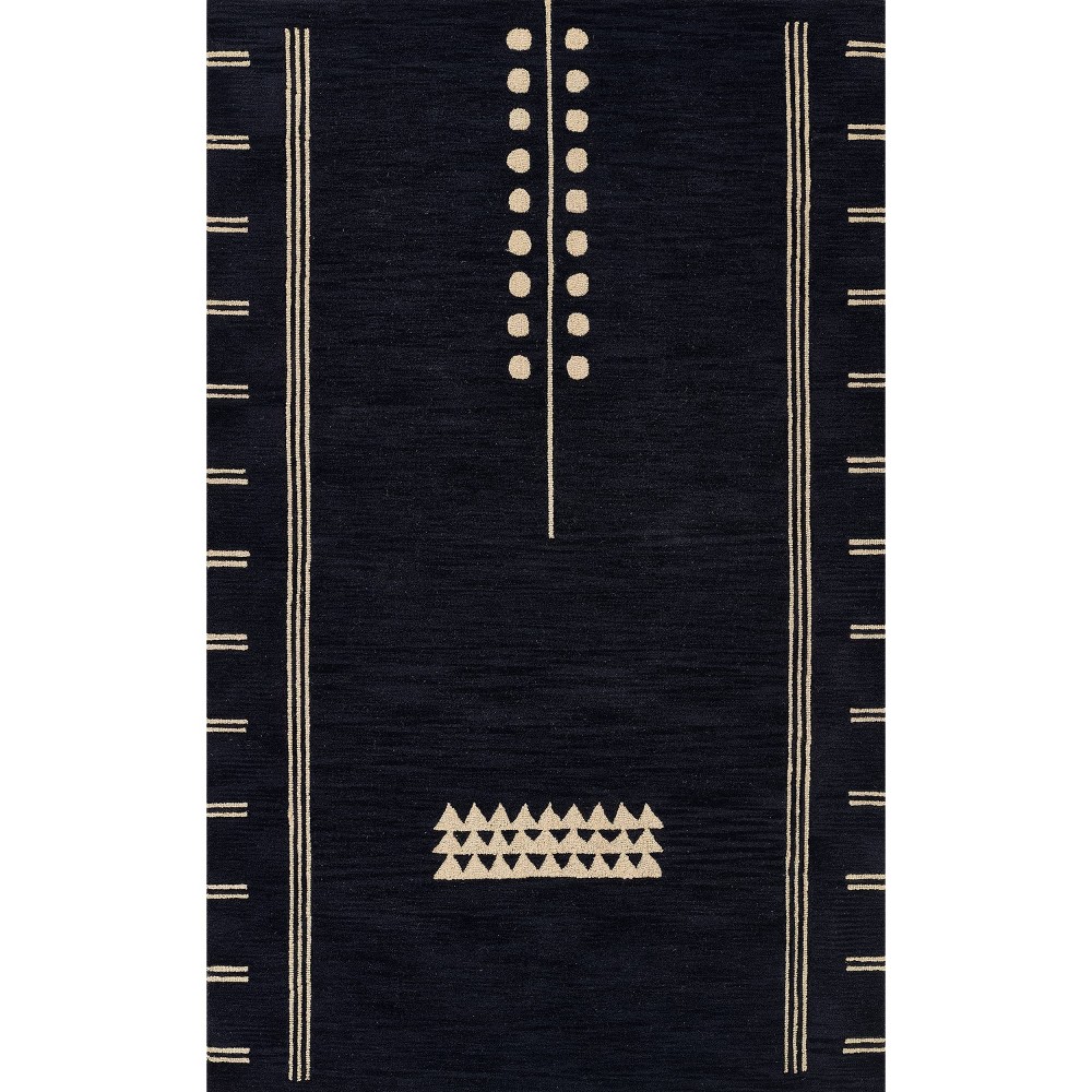  Simba Accent Rug Navy