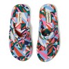 Dearfoams Women's Wrenley Terry Thong Flip Flop House Slipper - 4 of 4