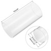 Unique Bargains Lamp Lantern Water Cooling System Acrylic Rigid Round Tubes 6" - 2 of 4