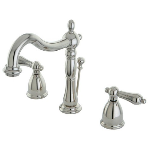 Victorian Widespread Bathroom Faucet Kingston Brass Target