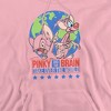 Pinky And The Brain Campaign Adult Pull-Over Hoodie - 2 of 4