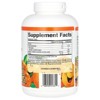 Natural Factors Vitamin C Fruit-Flavor Chew, Tangy Orange, 500 mg, 180 Chewable Wafers - 2 of 3