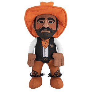 Bleacher Creatures Oklahoma State Cowboys Pete 10" Mascot Plush Figure - 1 of 4