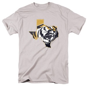 Men's East Texas Baptist University Official Distressed Primary Logo T-Shirt - 1 of 4