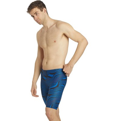 iSwim Swirl Jammer Swimsuit (22-40) — фото 3
