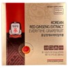 JungKwanJang Korean Red Ginseng Extract, Everytime, Grapefruit, 30 Sticks, 0.34 fl oz (10 ml) Each - 4 of 4