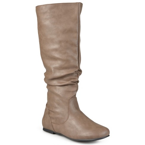 Journee collection boots clearance target